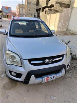 كيا سبورتاج